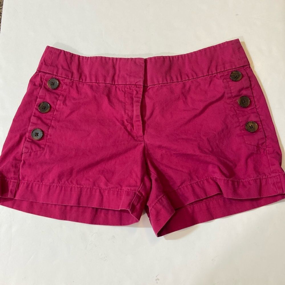 BY LOGT 100% COTTON WOMEN SHORT SIZEE 00